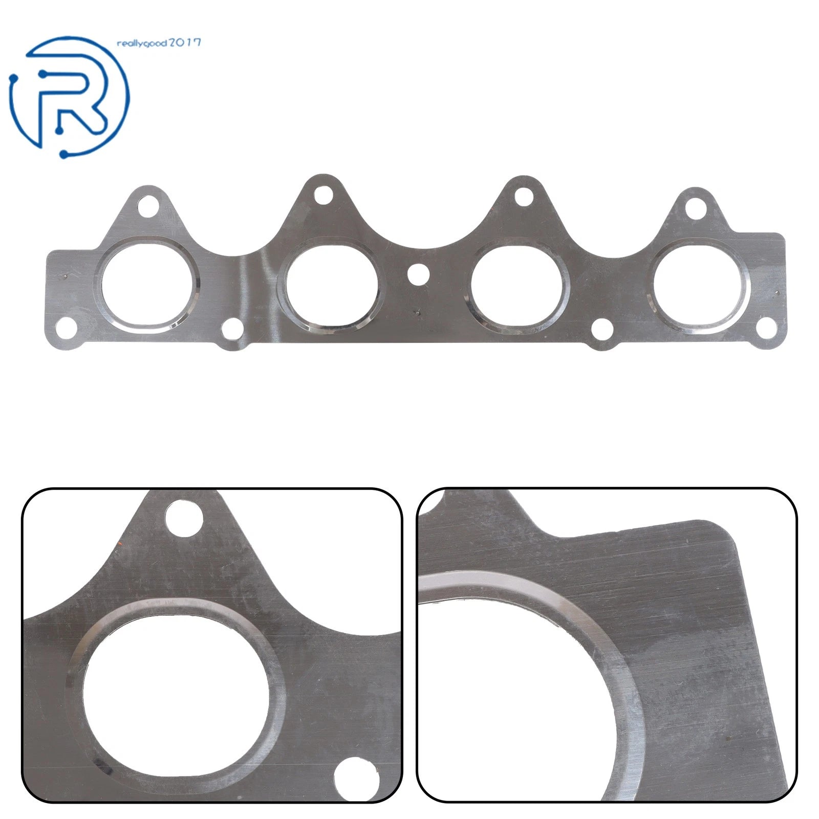 Engine Head Gasket Kit with Bolts for Hyundai Accent 1.6L (2012–2019)