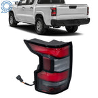 LED Rear Tail Light Assembly for Nissan Frontier (2022-2024) Left Driver Side