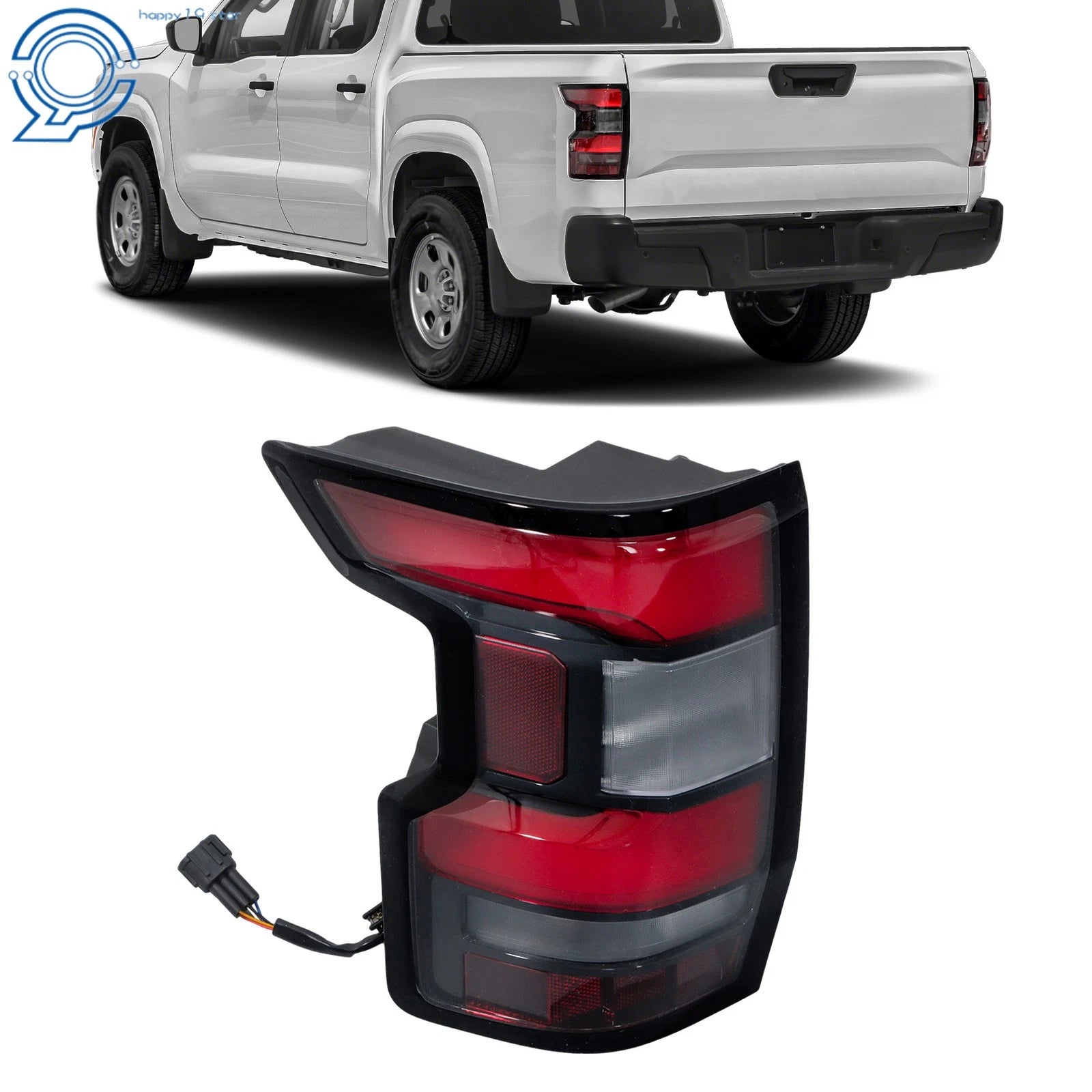 LED Rear Tail Light Assembly for Nissan Frontier (2022-2024) Left Driver Side
