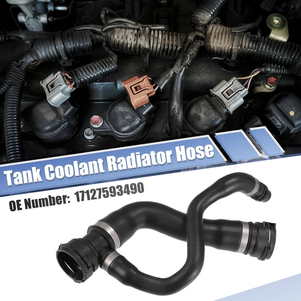 Heater Hose & Radiator Pipe for BMW X5 3.0L (2007-2010)