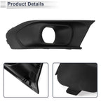 1 Pc Fog Light Grill for Ford Escort (2015) No.JD8BR19953CCUABY