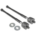 2x Steering Rack End Joints for Hilux GGN15 GGN25 KUN16 KUN25 KUN26 TGN16 TGN26