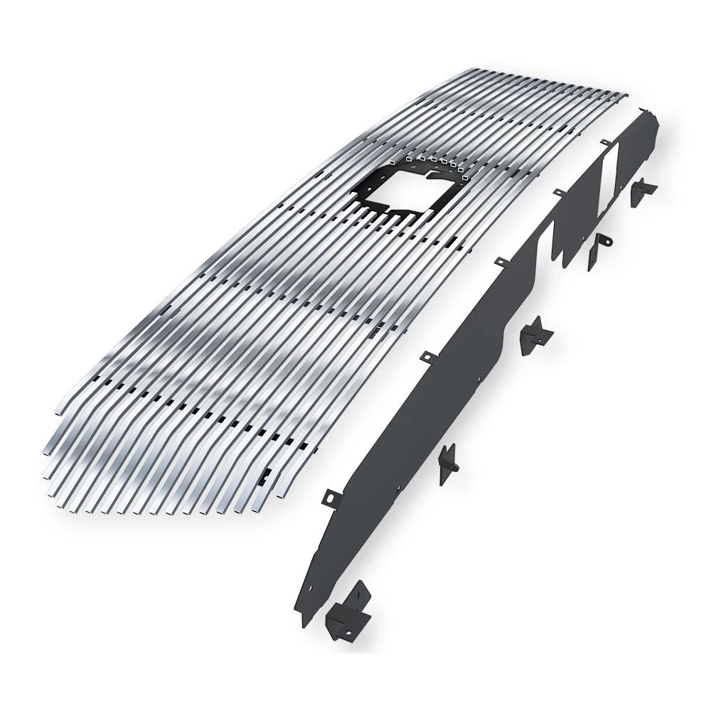 Stainless Chrome Billet Grille for Toyota Tundra (2018–2019)