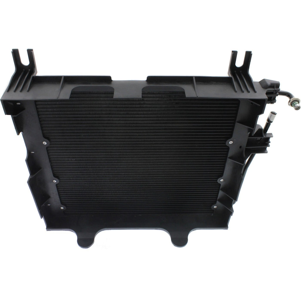 A/C Condenser for Dodge Durango (1998–1999) Aluminum
