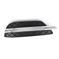 Front Right Fog Light Grille Cover for Benz C-Class W204 (2011–2014)