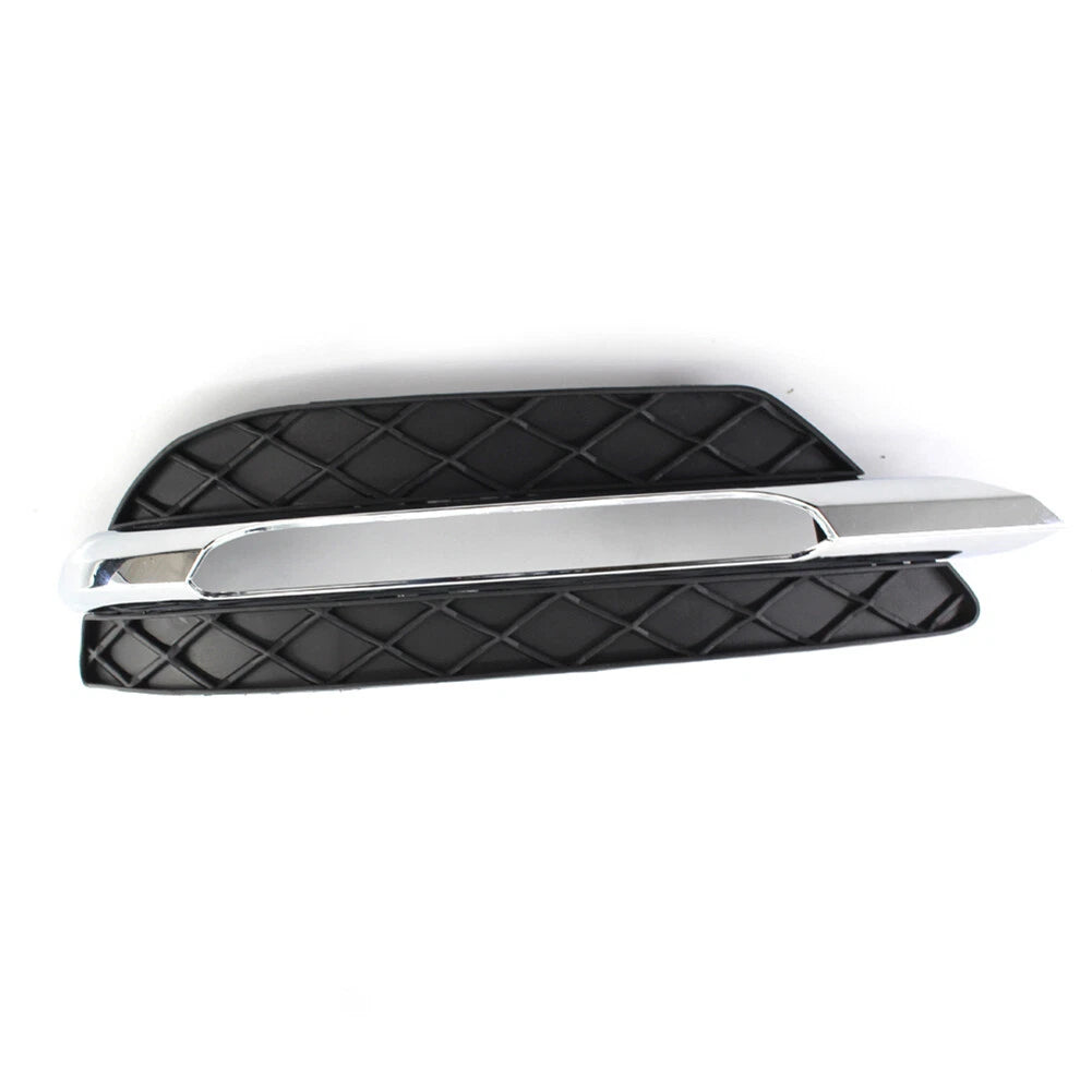 Front Right Fog Light Grille Cover for Benz C-Class W204 (2011–2014)
