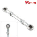 95mm Ball Joiner Bolt Tie Rod for 50/70cc ATV Go Kart Buggy Quad
