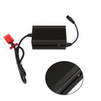 24V 10 Amp Floor Scrubber Battery Charger with SB50 Connector