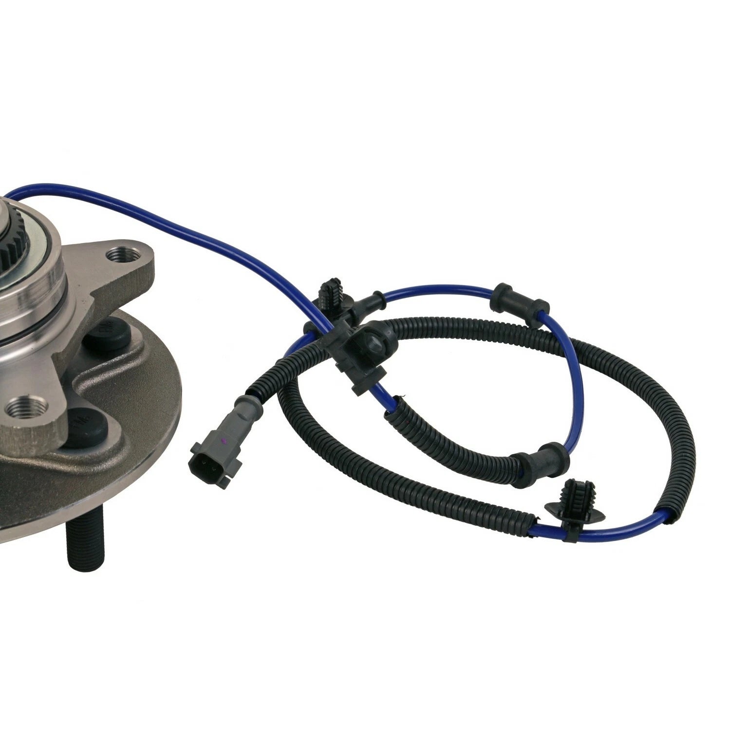 Moog Front Wheel Bearing and Hub Assembly for 515188