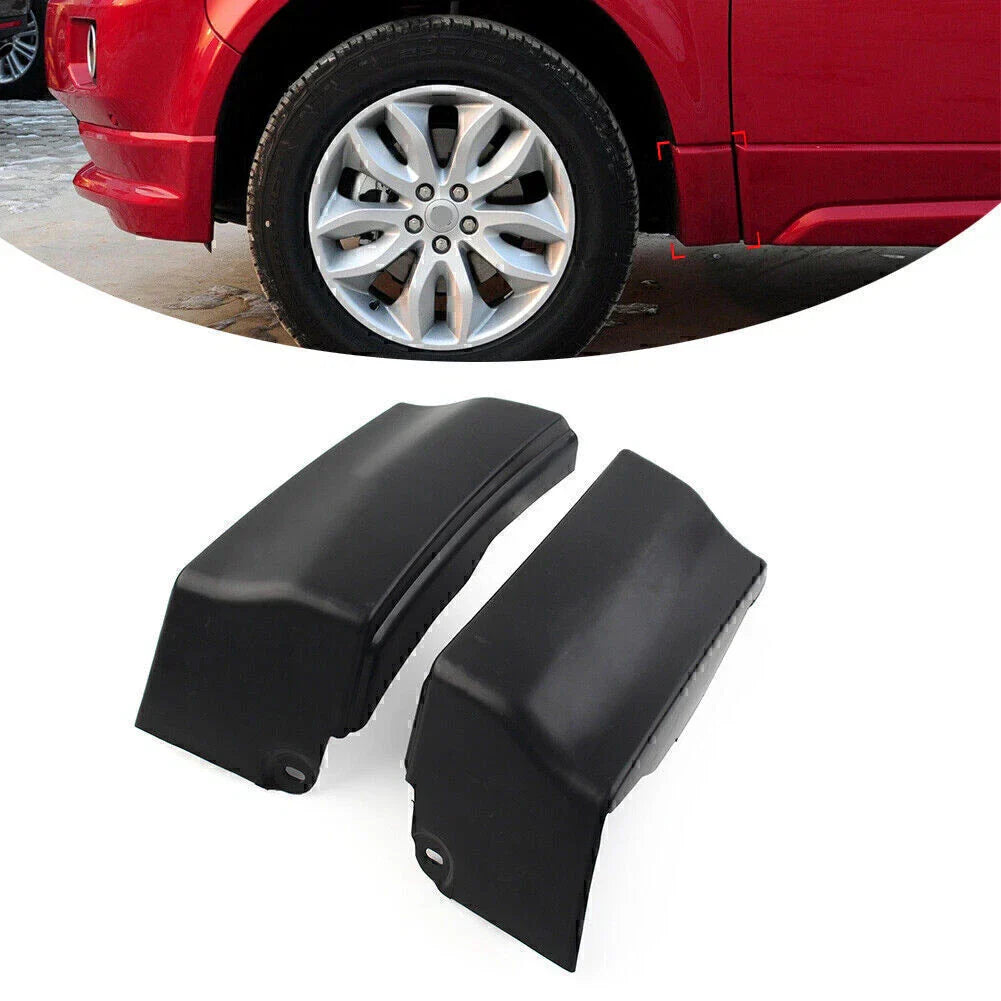 Front Lower Fender Molding  Unpainted for Land Rover LR2 (2006-2016)