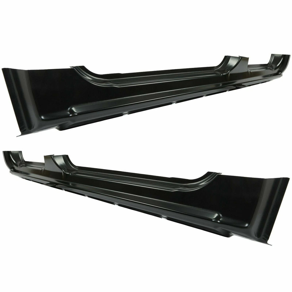 Rocker Panels for Chevrolet Silverado Sierra 1500 2500 3500 (1999-2007)