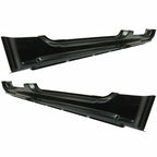 Rocker Panels for Chevrolet Silverado Sierra 1500 2500 3500 (1999-2007)