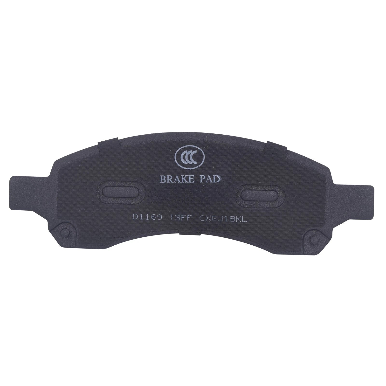 Front Ceramic Brake Pads for Buick Enclave, Chevy Traverse, GMC Acadia (2008–2017)