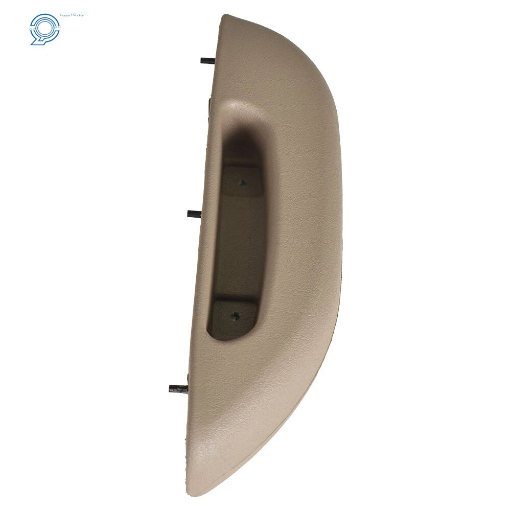 Armrest Cover Set for 1996-2002 Chevy GMC Tan Front Left + Right