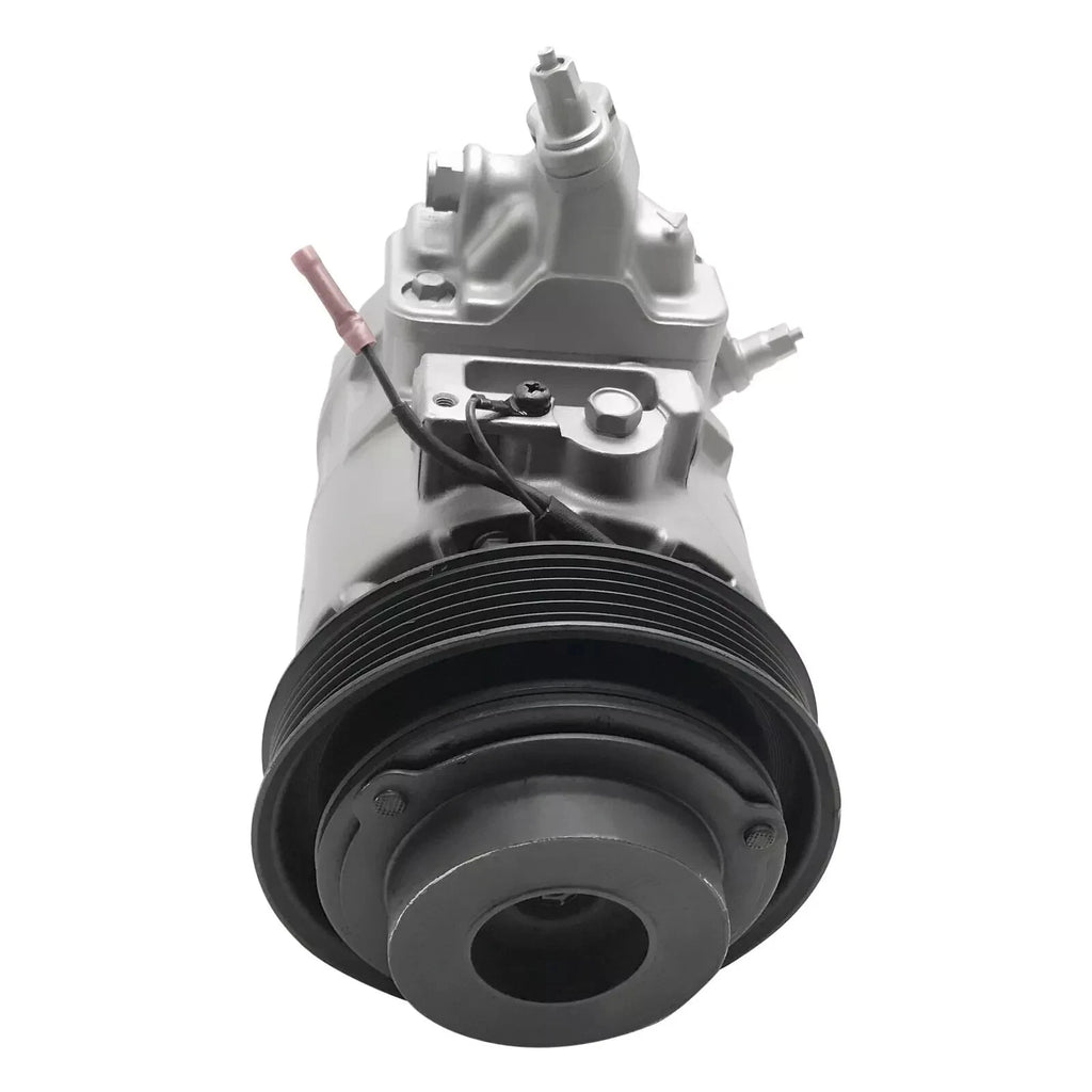 AC Compressor Kit With Condenser for Lexus LS430 4.3L V8 (2001–2006)