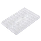 19 Grids Plastic Storage Box Organizer for