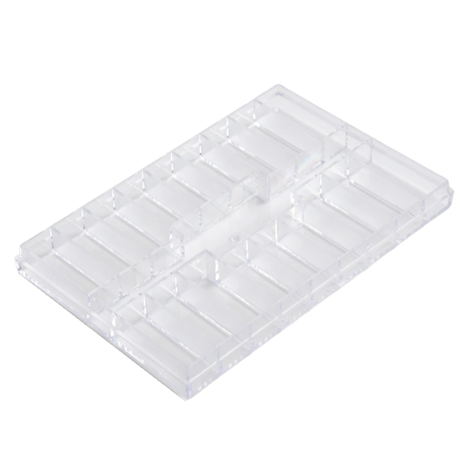 19 Grids Plastic Storage Box Organizer for