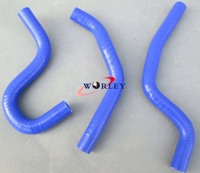 Silicone Radiator Hose for Honda CR80R 1998-2002, CR85R 1996-2007