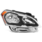 Passenger Right Headlight for Kia Soul (2012–2013) OE Style Black Housing
