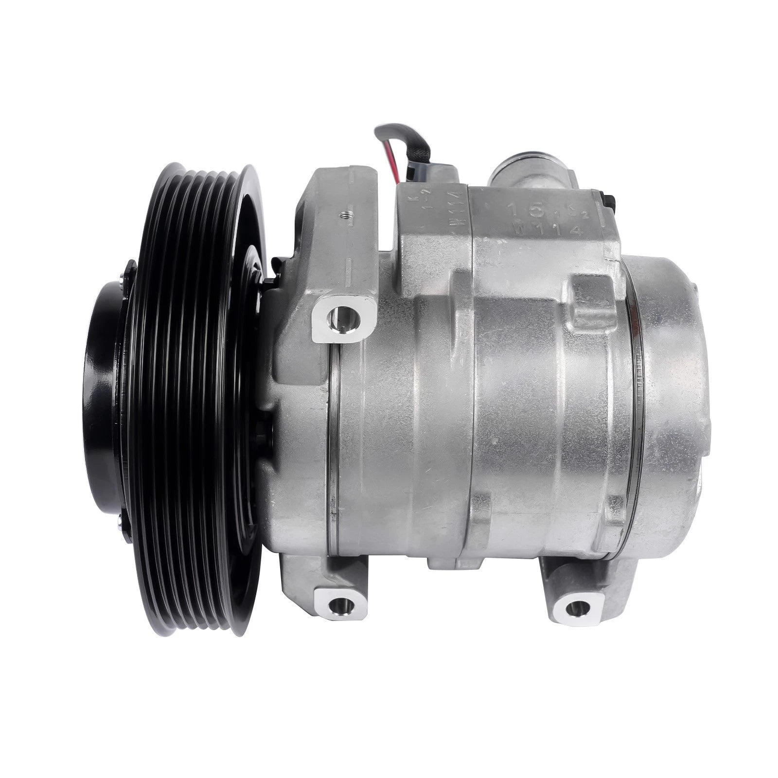 A/C Compressor 6-Groove for Freightliner Cascadia 113 125 (2011-2017)