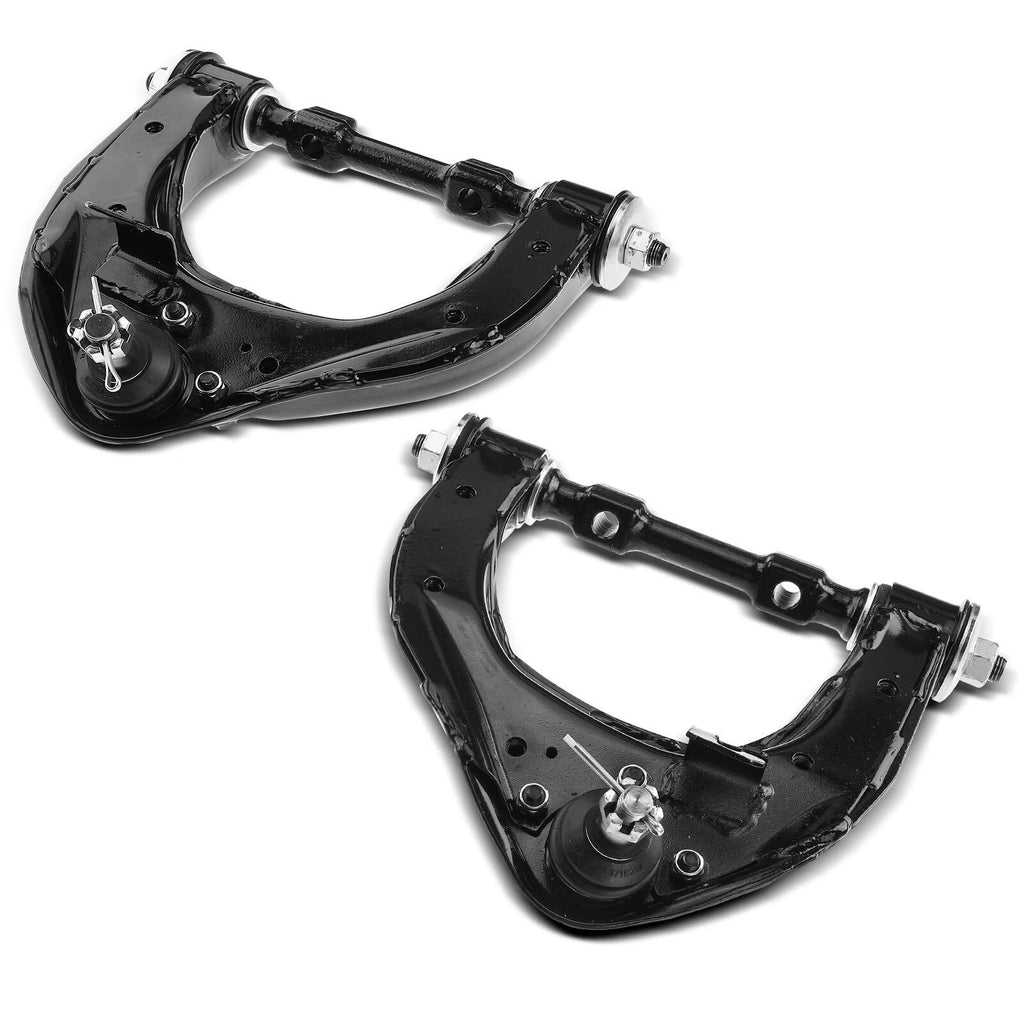 2X Front Upper Control Arm with Ball Joint for Mitsubishi Montero