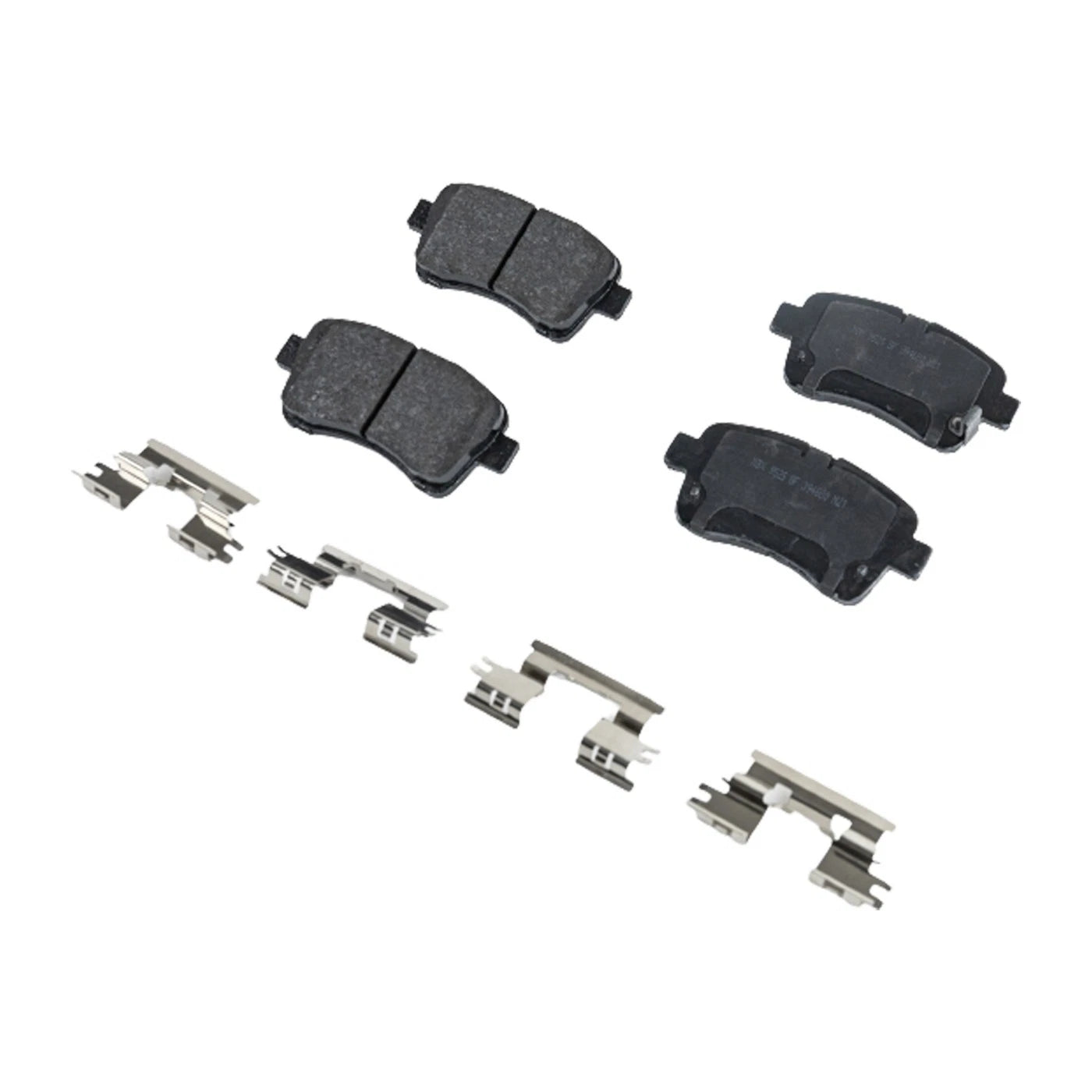 Front Brake Pad Set for Suzuki Aerio (2002–2005)
