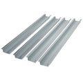 Set of 4 Bed Floor Support Crossmember Rails for Ford F-Series (YYYY–YYYY)