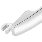 Outer Door Handle for Ford Focus (2008–2011) w/Keyhole, Left Driver