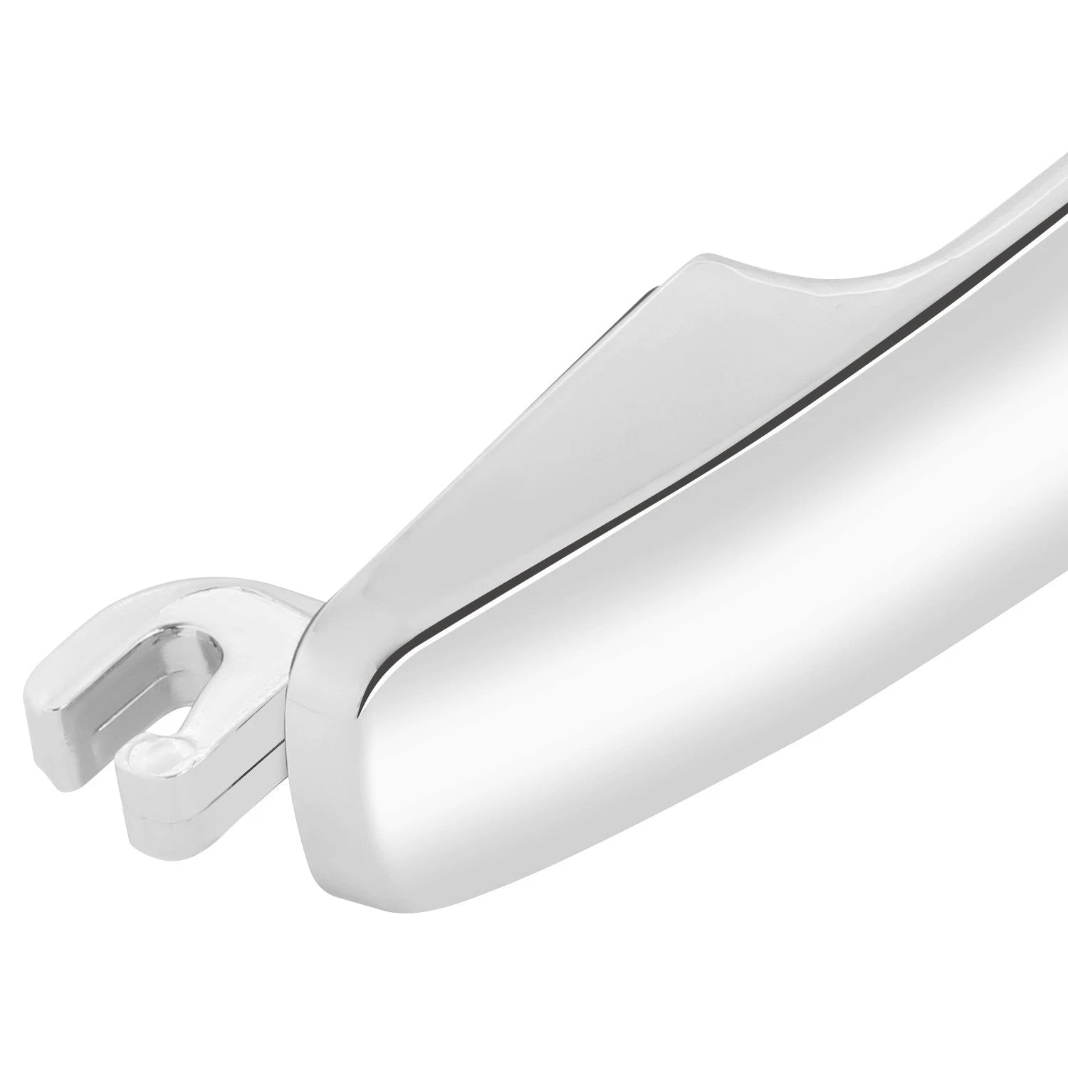 Outer Door Handle for Ford Focus (2008–2011) w/Keyhole, Left Driver