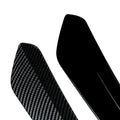 Tape-On Rear Roof Spoiler Wing Trim for Mini Cooper S F65 F66 J01 (2024–2025)