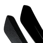 Tape-On Rear Roof Spoiler Wing Trim for Mini Cooper S F65 F66 J01 (2024–2025)