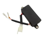 Automatic Voltage Regulator for Efficient Device Power Supply