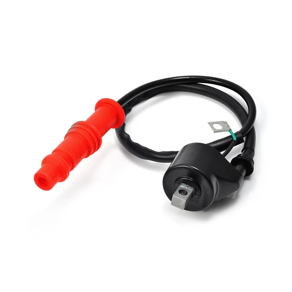 Ignition Coil & Spark Plug Kit for Polaris Magnum 425 500 (1995–2002) 3084690 3085227