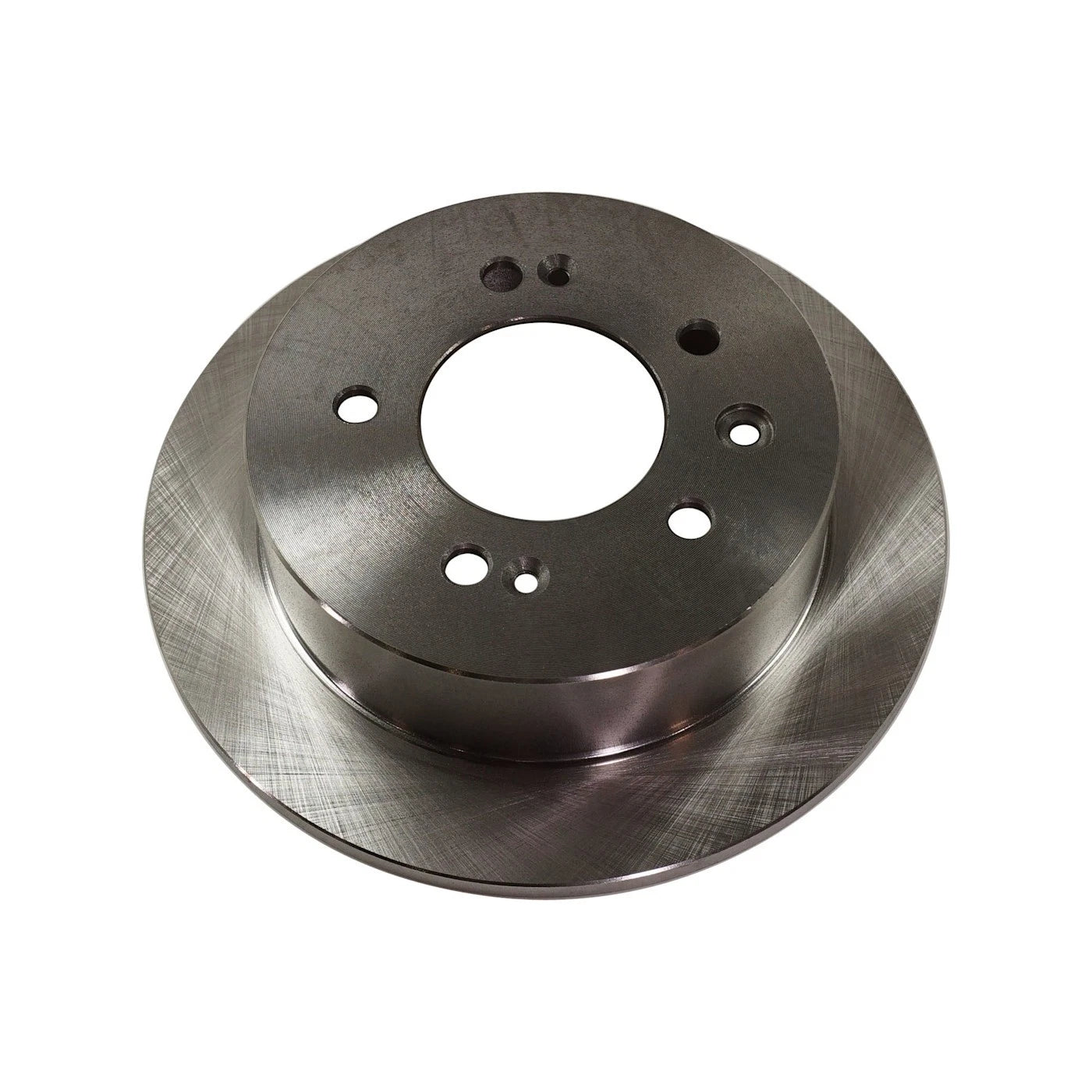 Front and Rear Disc Brake Rotors for Hyundai Elantra (2007–2010)