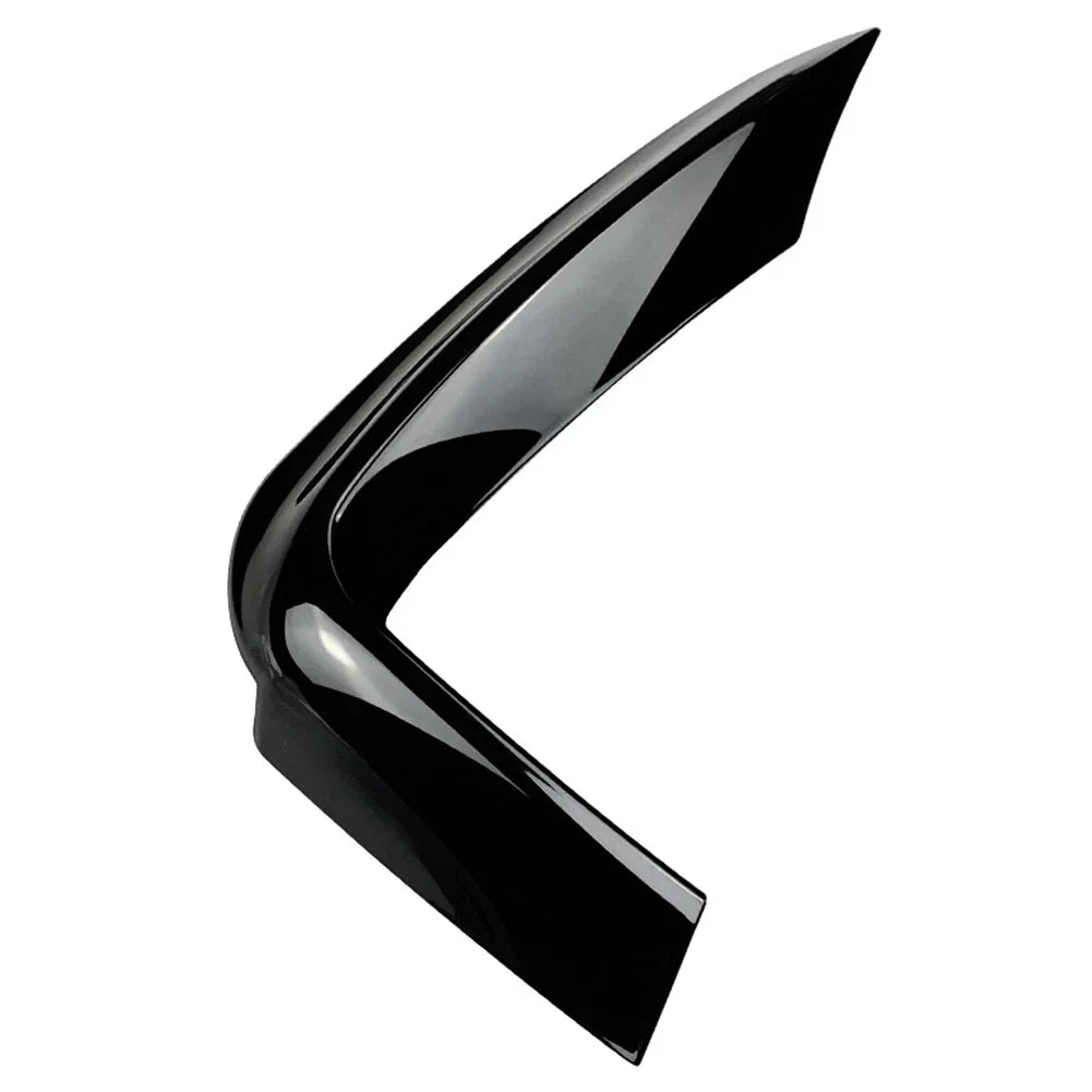 Front Bumper Lip Splitter Spoiler for BMW 4 Series F32 F33 F36 M Sport (2014-2020)