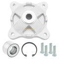 Front Wheel Hub with Bearing Studs Kit for Polaris Sportsman X2 500 570 800 (2005–2019)
