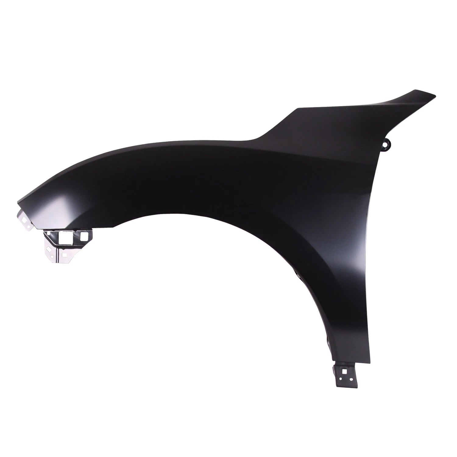 Replacement Steel Front Driver Side Fender for Toyota Hilux (2005–2015)