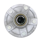 Galvanized Trailer Hub for 2000 lbs Spindle (5 on 4.5)