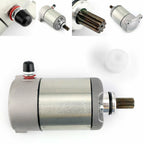 Electric Starter Motor for Polaris Magnum 325 Ranger 500 Sportsman (1995–2006) 3084981 B