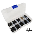 500Pcs Laptop Computer Screws Set for HP Dell Lenovo Sony Toshiba Samsung