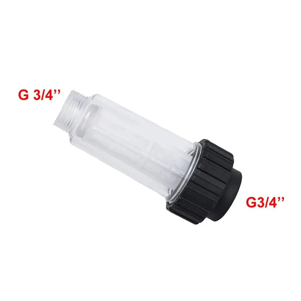 Water Filter 150 Mesh G3/4 for Karcher K2 K3 K4 K5 K6