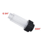Water Filter 150 Mesh G3/4 for Karcher K2 K3 K4 K5 K6