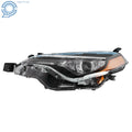 Headlight Left LH for Toyota Corolla CE L LE ECO (2017–2019) 81170-02D40