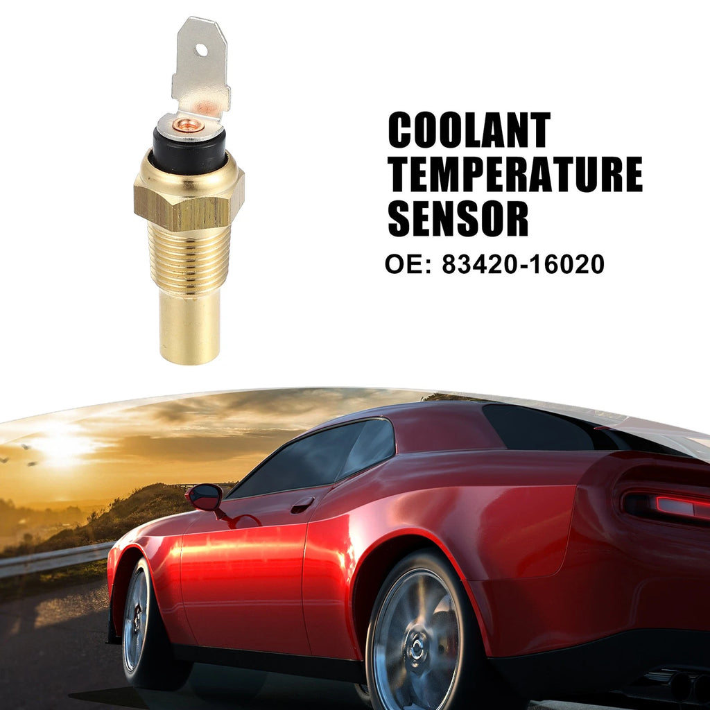 Engine Coolant Temperature Sensor 83420-16020 for Toyota Camry (1987–1994)