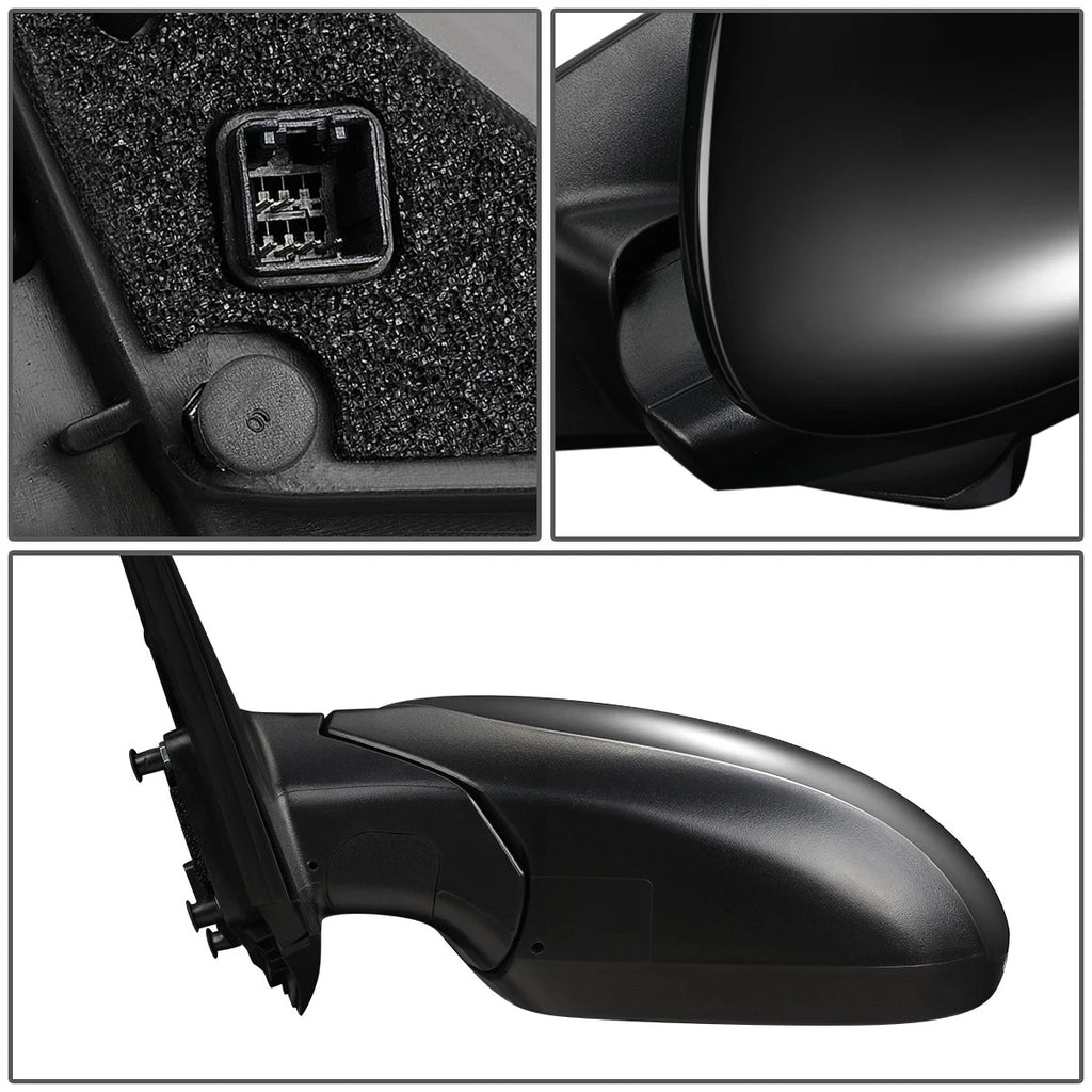 Folding Powered Heated Side Door Mirror for Kia Optima (2011–2013) KI1320153