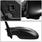 Folding Powered Heated Side Door Mirror for Kia Optima (2011–2013) KI1320153