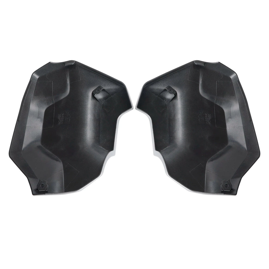 Side Frame Fairing Cowl Guards for BMW R1250GS ADV (2018–2023) Silver