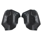 Side Frame Fairing Cowl Guards for BMW R1250GS ADV (2018–2023) Silver