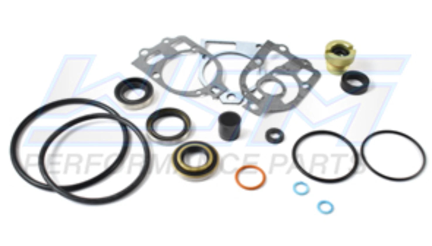 Lower Unit Seal Kit for Mercury Mariner 105-220 HP (WSM 446-132)