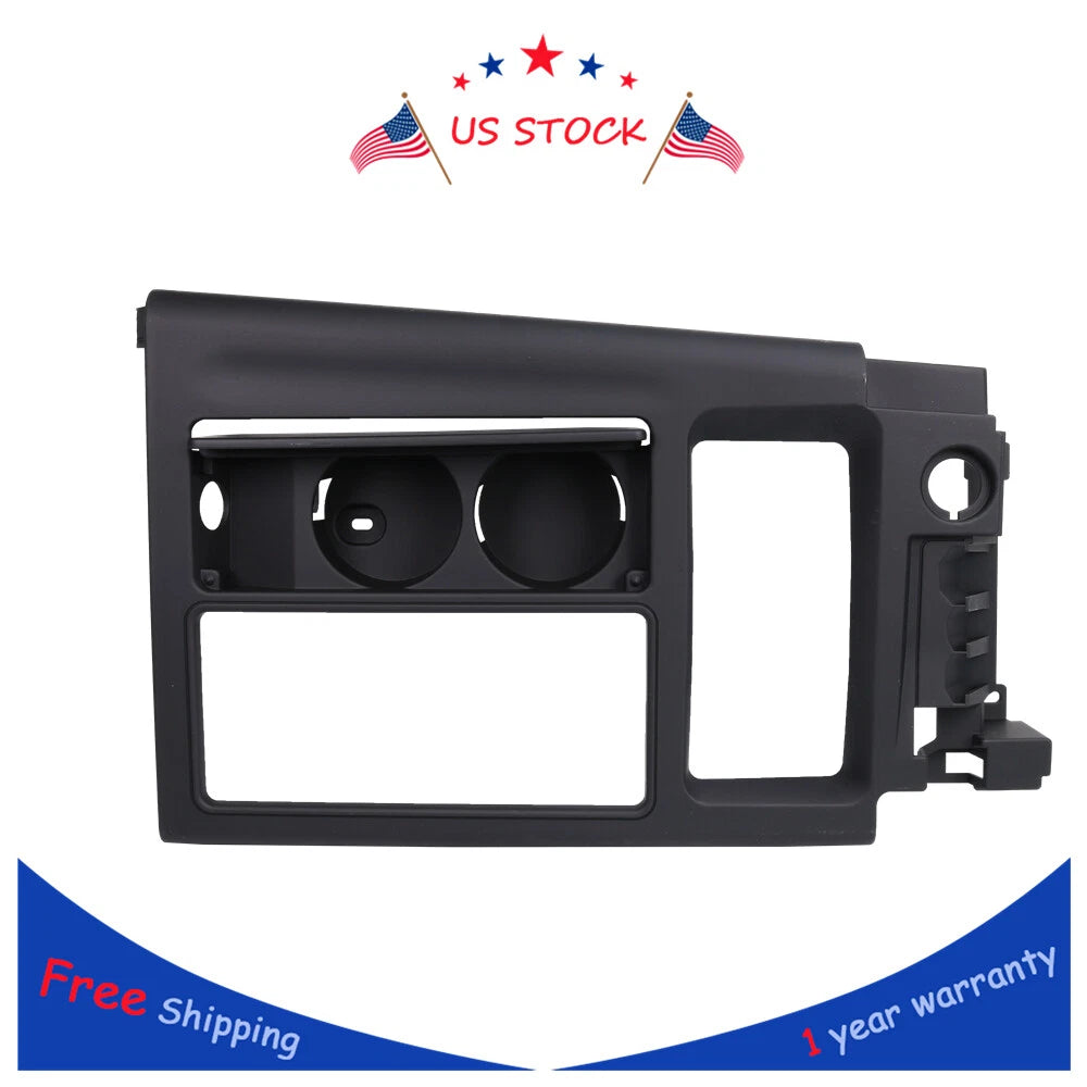6spd Black Manual Shift Plate for Chevrolet Corvette C4 (1994–1996)